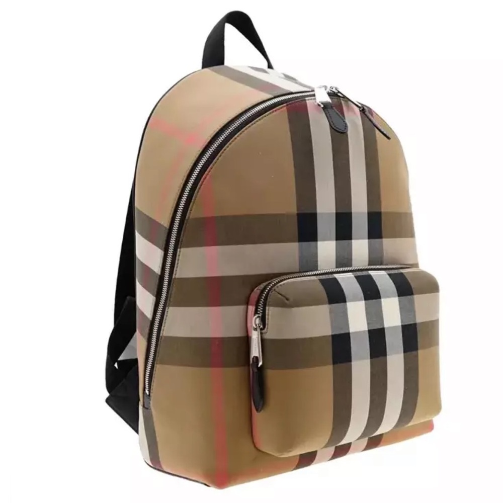 Burberry Jeff Backpack NWT!